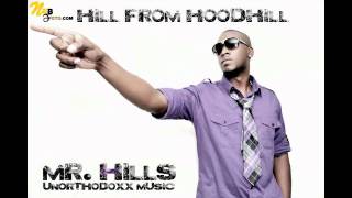 HILL FROM HOODHILL 