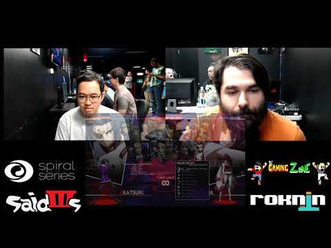 AZ RanBats 8.2 - UNiST: Full Tournament