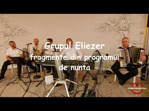 Grupul Eliezer la nunta-muzica crestina COLAJ