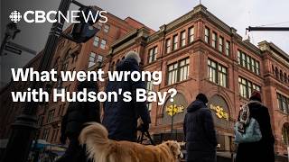 What went wrong with Hudson’s Bay