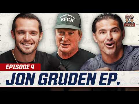 Jon Gruden On Derek Carr & Raiders + NFL Week 4 Preview | Home Grown Exclusive