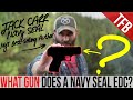 The 2 Guns that Navy SEAL Jack Carr Picks for Concealed Carry