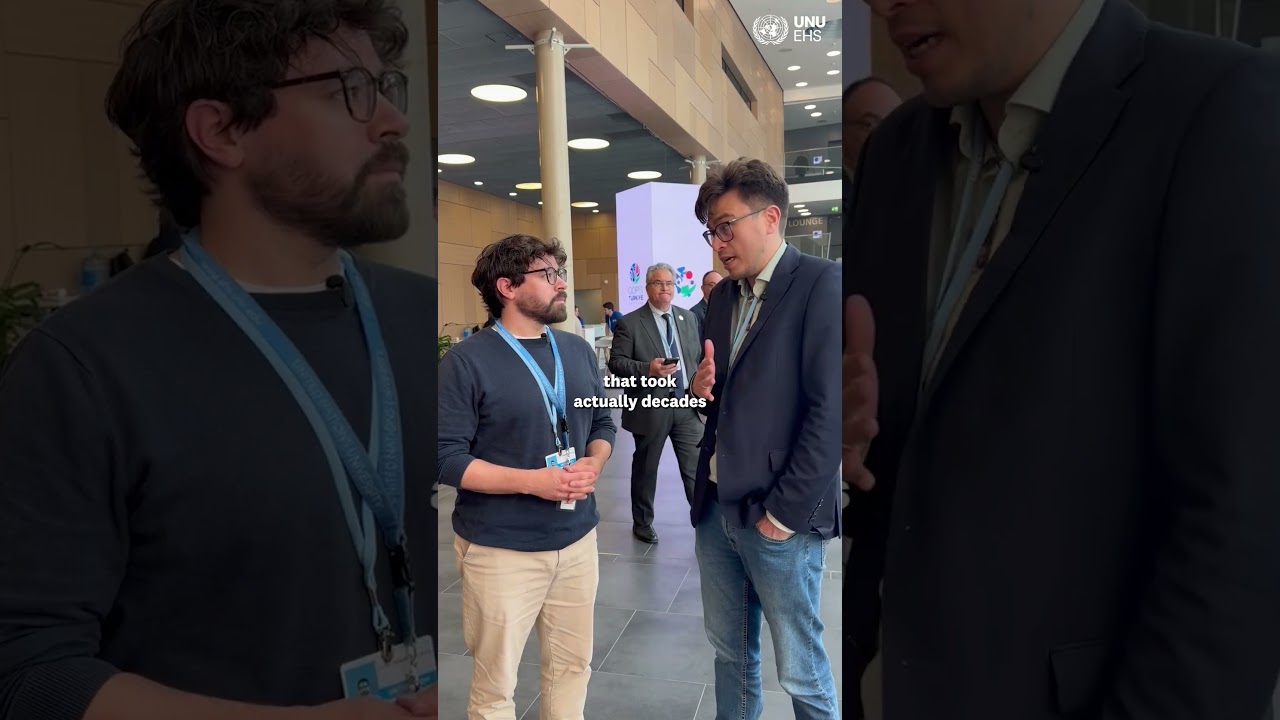 Behind the June Climate Meetings: How can science turn climate goals into action?