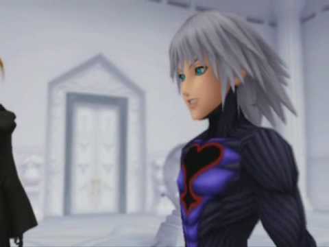 Kingdom Hearts Re:COM RR Cutscenes - Basement 6