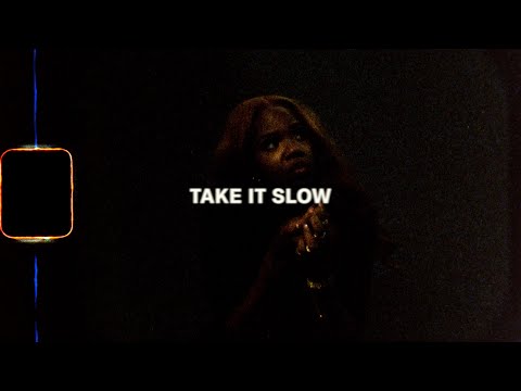 ENNY - Take It Slow ft. Loyle Carner (Visualiser)