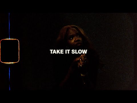 ENNY - Take It Slow ft. Loyle Carner (Visualiser)