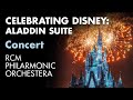 Orchestral Masterworks: Celebrating Disney -  Suite from Aladdin with the RCM Philharmonic