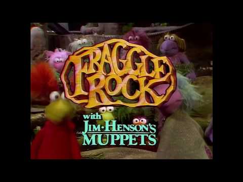 Muppet Songs: Fraggle Rock Theme (HD-bluray)