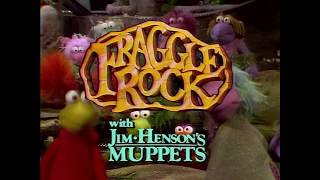 Muppet Songs: Fraggle Rock Theme (HD-bluray)
