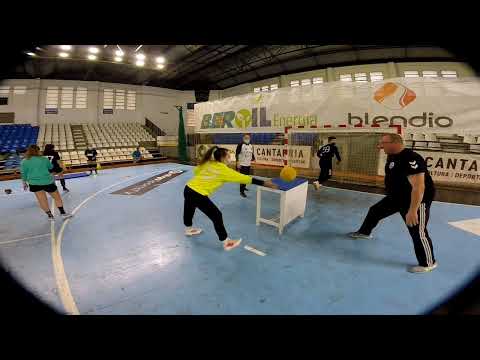 Tecnificación 2as líneas BM SINFIN