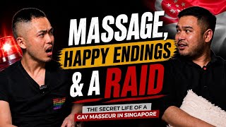The Secret Life of a Gay Masseur I Unfiltered Gay Podcast Ep 49