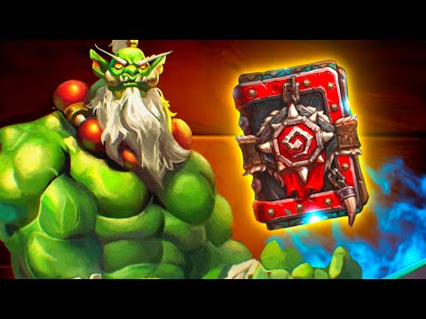 FORGED IN THE BARRENS! | The Hearthstone Expansion Series