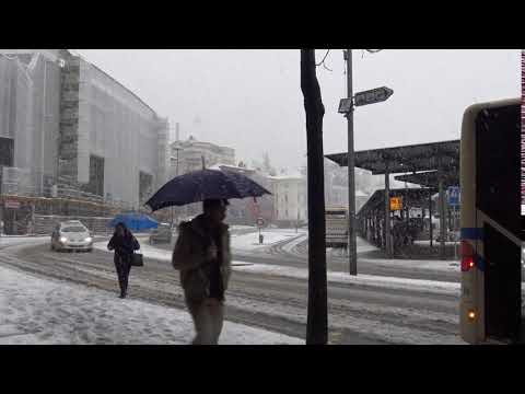6 Bus Ascona-Locarno-Tenero March 2016