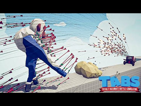 KING KONG vs  EVERY GOD - Totally Accurate Battle Simulator TABS