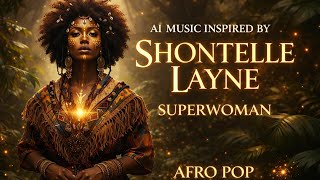 Superwoman - Shontelle Layne