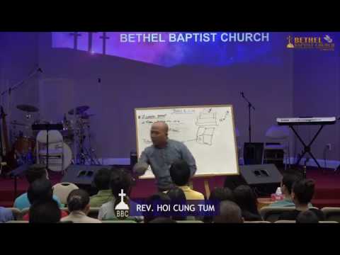 Piangthar Cia Cu Titsa Mi Si Lo Ding - Rev. Hoi Cung Tum