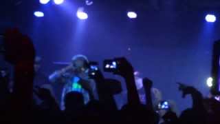 Joey Bada$$ - Smokers Club Tour - Tempe, AZ