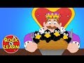 Sing A Song Of Sixpence Nursery Rhyme For Kids