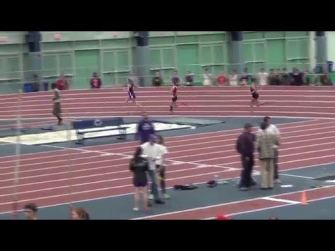 State College Invitational 1/7/2016 - Girls Distance Medley
