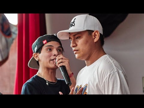 KATACRIST vs CURRI - Octavos | Final Sangre Inca Nacional 2021