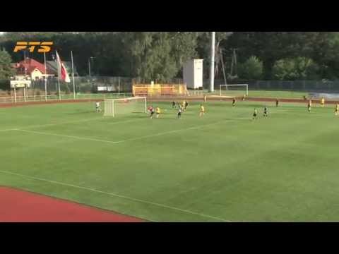 II LIGA: Nadwiślan Góra - Znicz Pruszków 0:3 (SKRÓT)