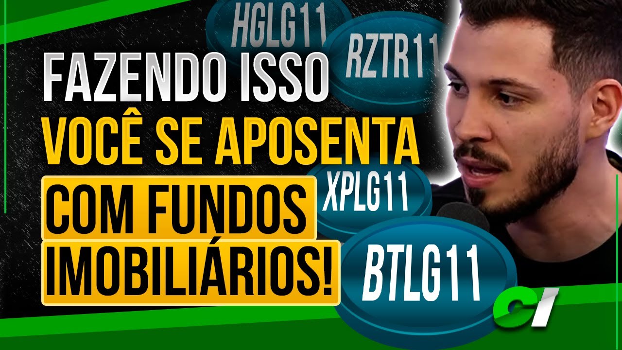 XPLG11 | HGLG11 | BTLG11 | GARE11 | KNCR11, FUNDOS IMOBILIÁRIOS (FIIs) AINDA VALE A PENA INVESTIR?