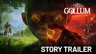 The Lord of the Rings - Gollum video 1