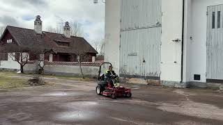 Tracteur tondeuse Toro Z Master 7000 | Image 4 - Agroline