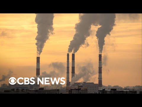 EPA proposes rolling back rules on power plant pollution