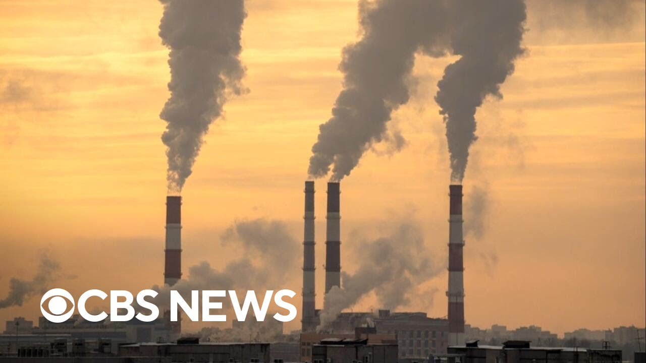 EPA proposes rolling back rules on power plant pollution