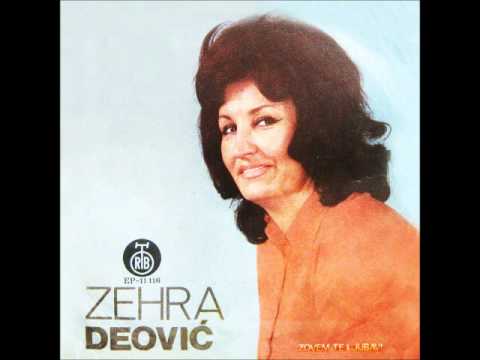 Zehra Deović - Vihor ružu niz polje tjeraše