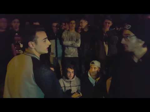 McKota VS Siko // Semifinal // #SkillsDeTranquis