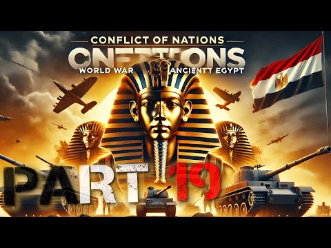 Ancient Egypt - The Battle of Gomel