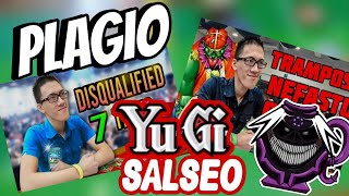 YU-GI SALSEO LOS NUEVOS GIGO KY? TRAMPA EN LA FINAL DEL OPEN BOLOGNA!