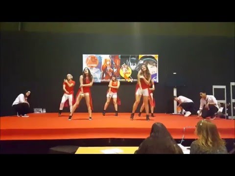 FIESTAR(피에스타) - One More(하나 더) [Kkummyeon Dance Cover] 20160312