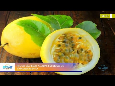 Frutas são boas aliadas em dietas de emagrecimento 01 04 2021