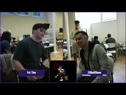 Fat Tino vs 10QuidShoes – Saints & Smashers – Pools