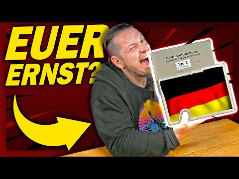 Das NEUE EPA/MRE der Bundeswehr 2024 😯 Was steckt drin?