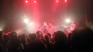 Wallis bird, einfach genial. Gloria köln. 09.05.14