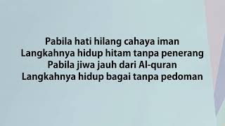 Download lagu Opick - Shollu Ala Muhammad - Lirik River mp3