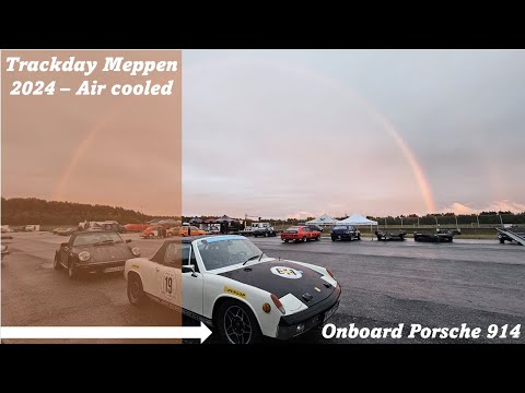 Thumbnail for Meppen Trackday Porsche 914/4 Onboard by Porsche 914