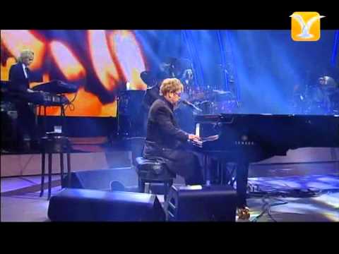 Elton John, Candle in the Wind, Festival de Viña 2013