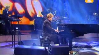 Elton John, Candle in the Wind, Festival de Viña 2013