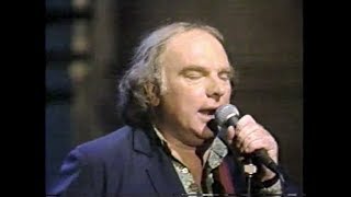Van Morrison on Letterman, December 1, 1989, stereo