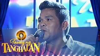 Tawag ng Tanghalan: Michael Siaboc | Victims of Love