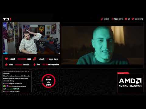 TJI REAGE A CHAMP - LONGE DO MEU BANDO