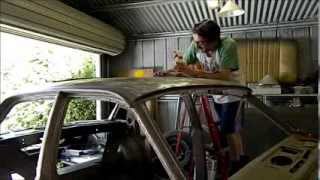 Ford Falcon renovation tutorial video