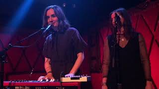Meg Mac | Grace Gold/Maybe It&#39;s My First Time | Live | Rockwood Music Hall NYC | February 22, 2019