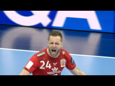 OTP Bank-Pick Szeged - Telekom Veszprém 23-36
