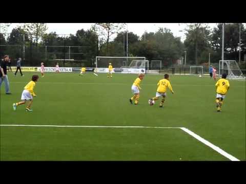 Zwolle SV F2 - Heerenbroek 's F1 (15-09-2012)
